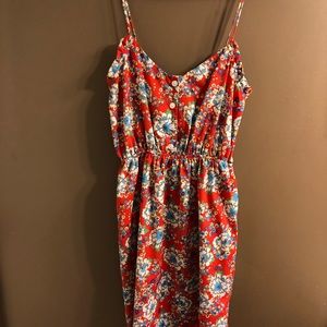 Cute floral dress